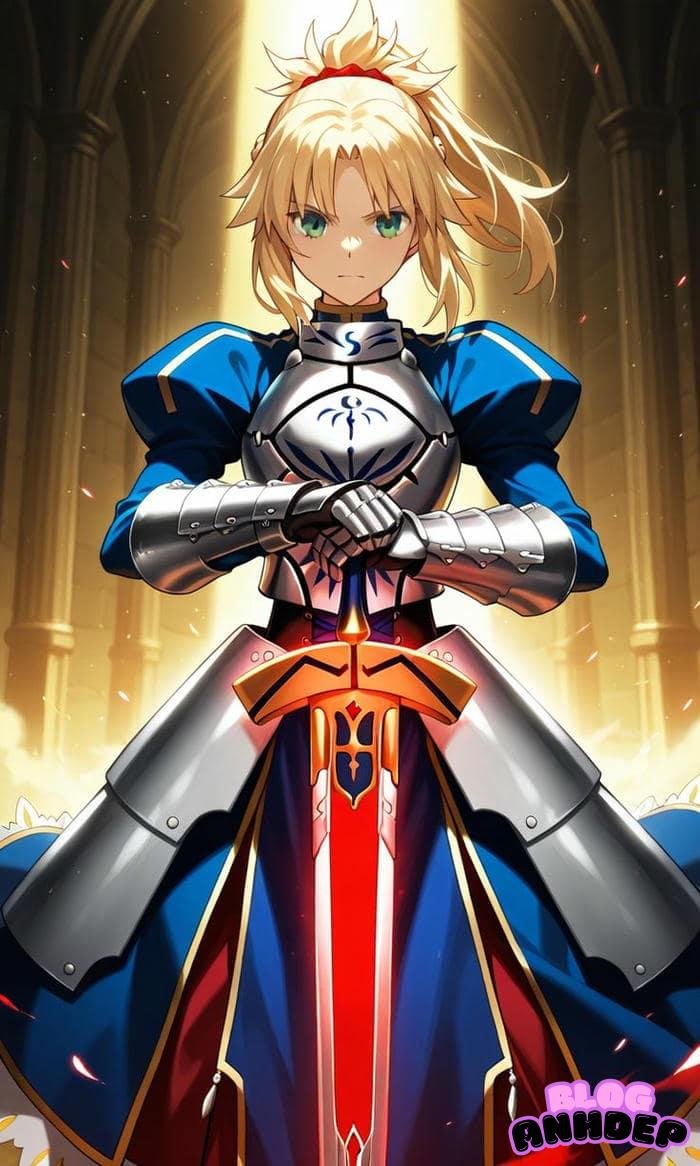 Artoria Pendragon photo hd