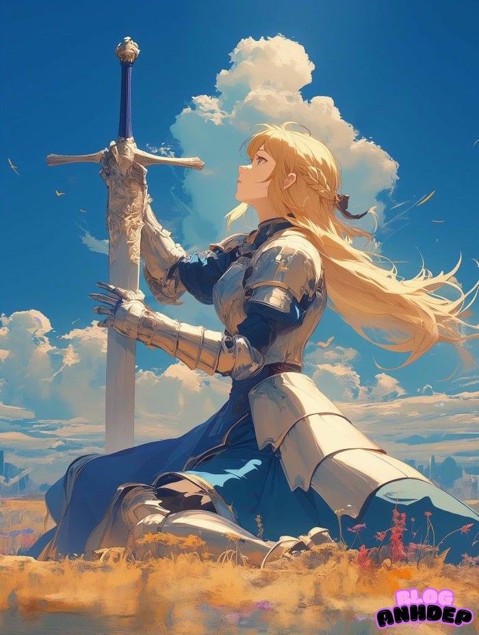 Artoria Pendragon photo hot