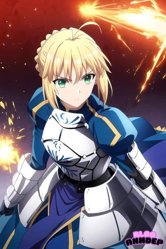 Artoria Pendragon photo hot hd