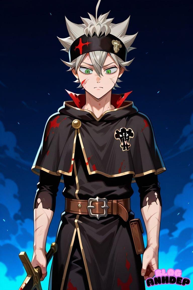 Asta image hot aethetics