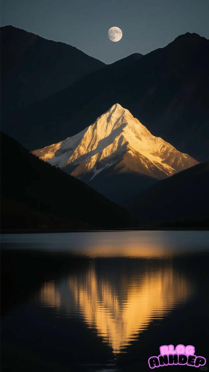 Bộ ảnh đẹp hình nền amoled ý tưởng