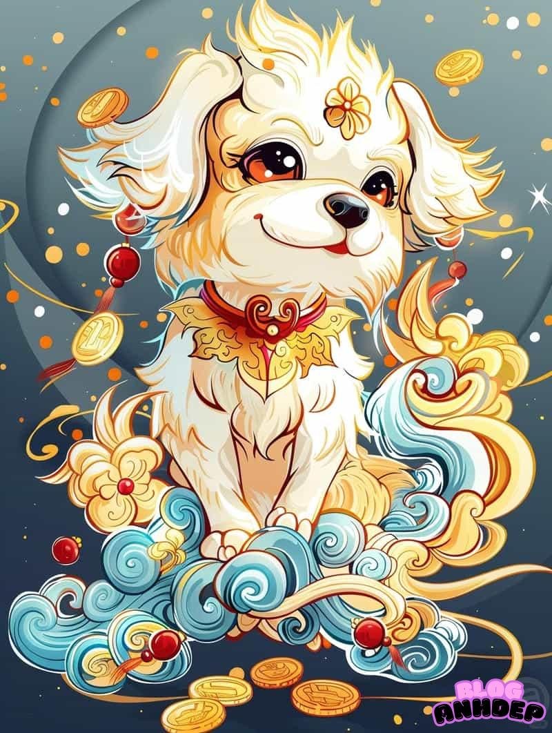 Bộ ảnh hình nền 12 con giáp cao cấp