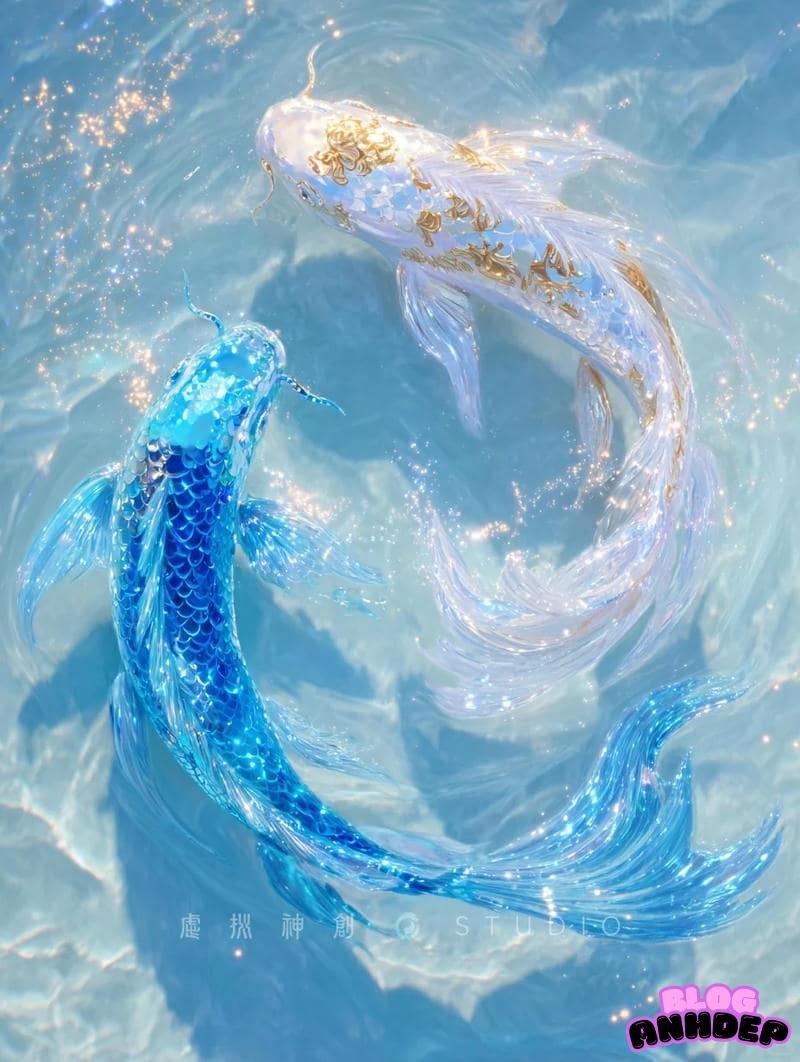 Bộ ảnh hình nền 12 cung hoàng đạo