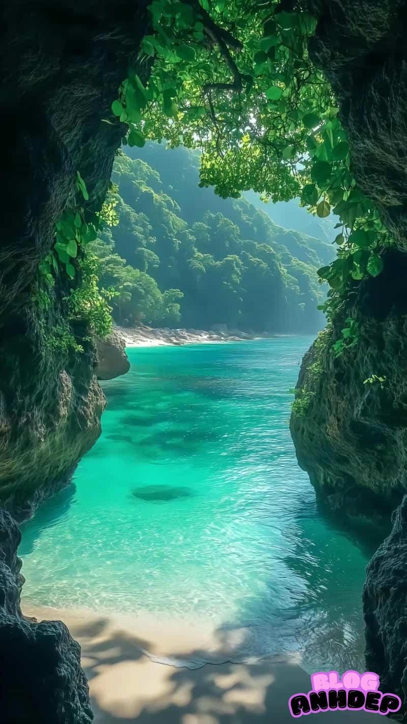 Bộ ảnh hình nền 4d sáng tạo