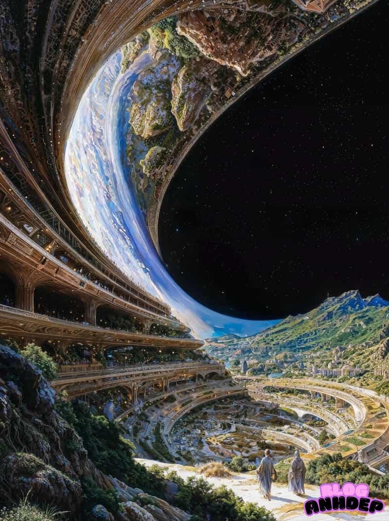 Bộ ảnh hình nền 5d đa chiều