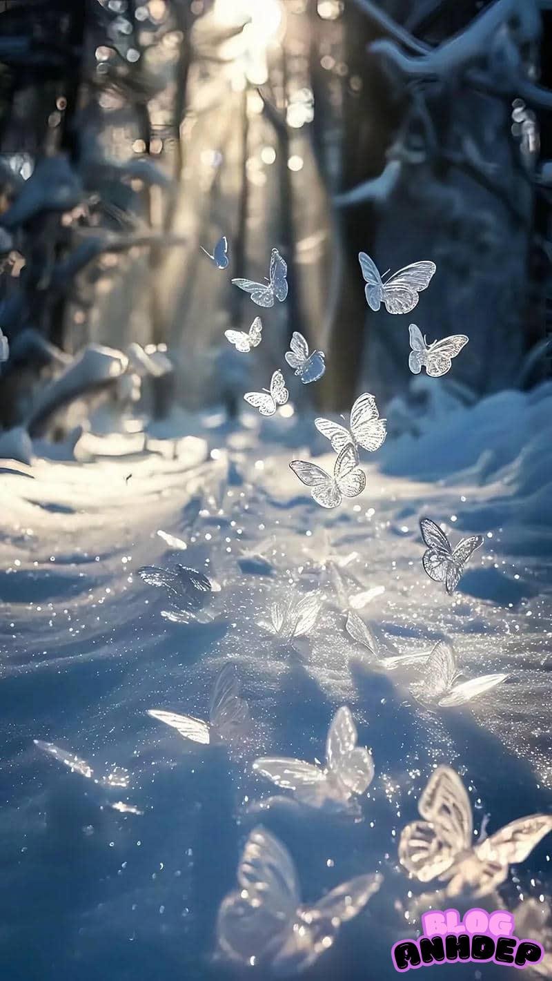 Bộ ảnh hình nền 8k đa phong cách