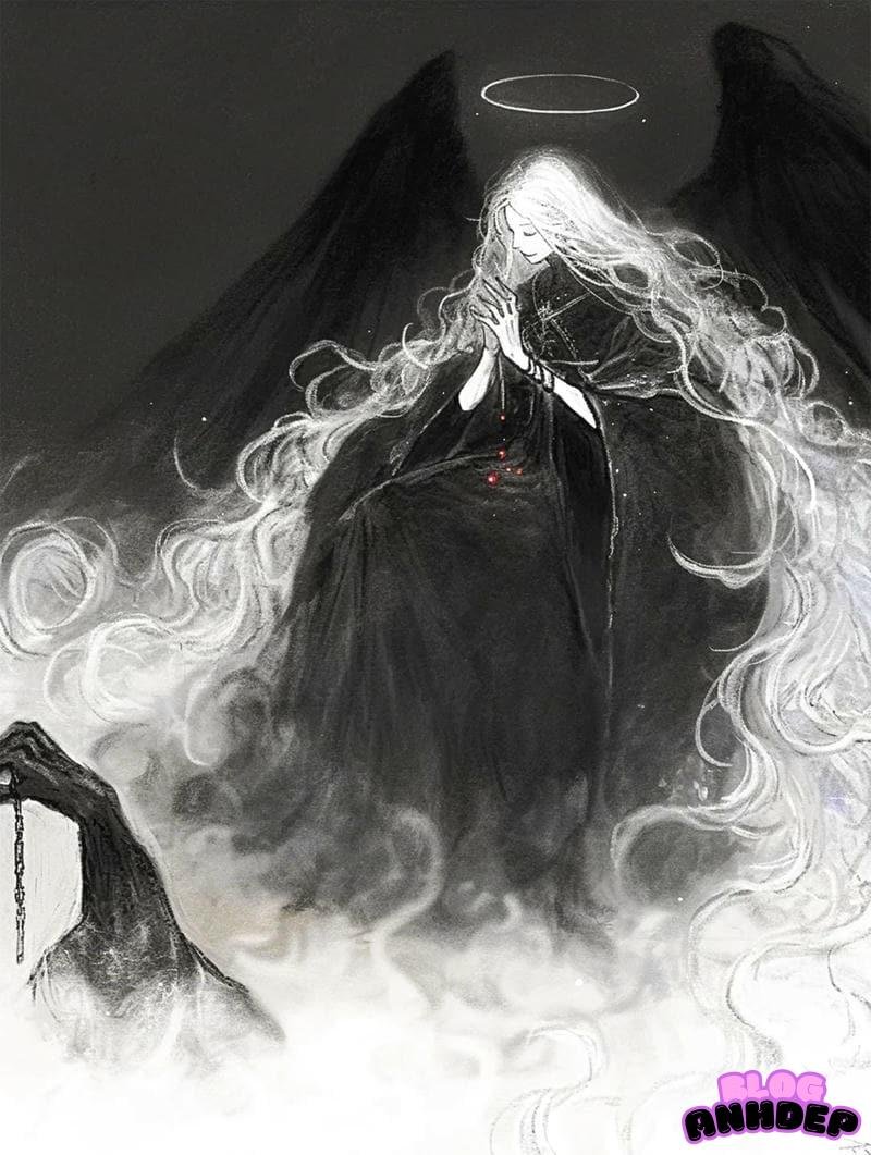 Bộ ảnh hình nền ác quỷ dị