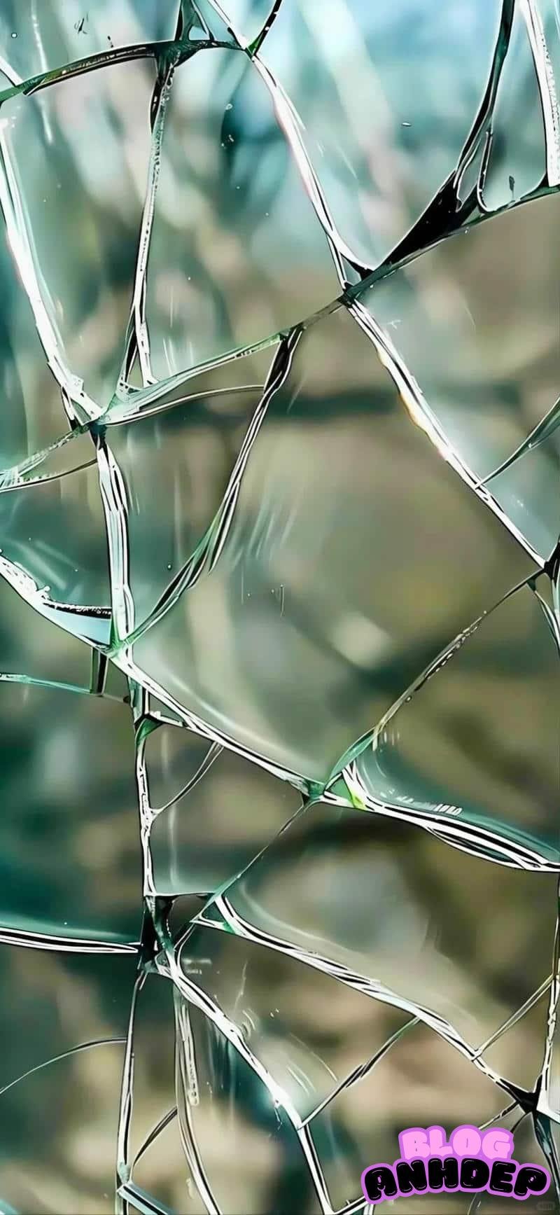 Bộ ảnh hình nền bể màn hình sáng