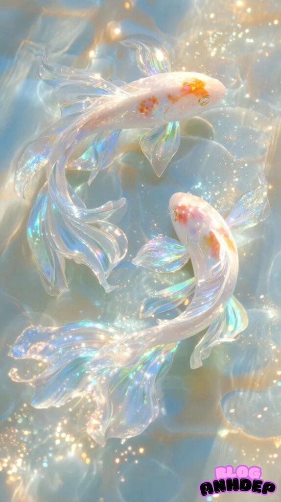 Bộ ảnh hình nền cá miễn phí