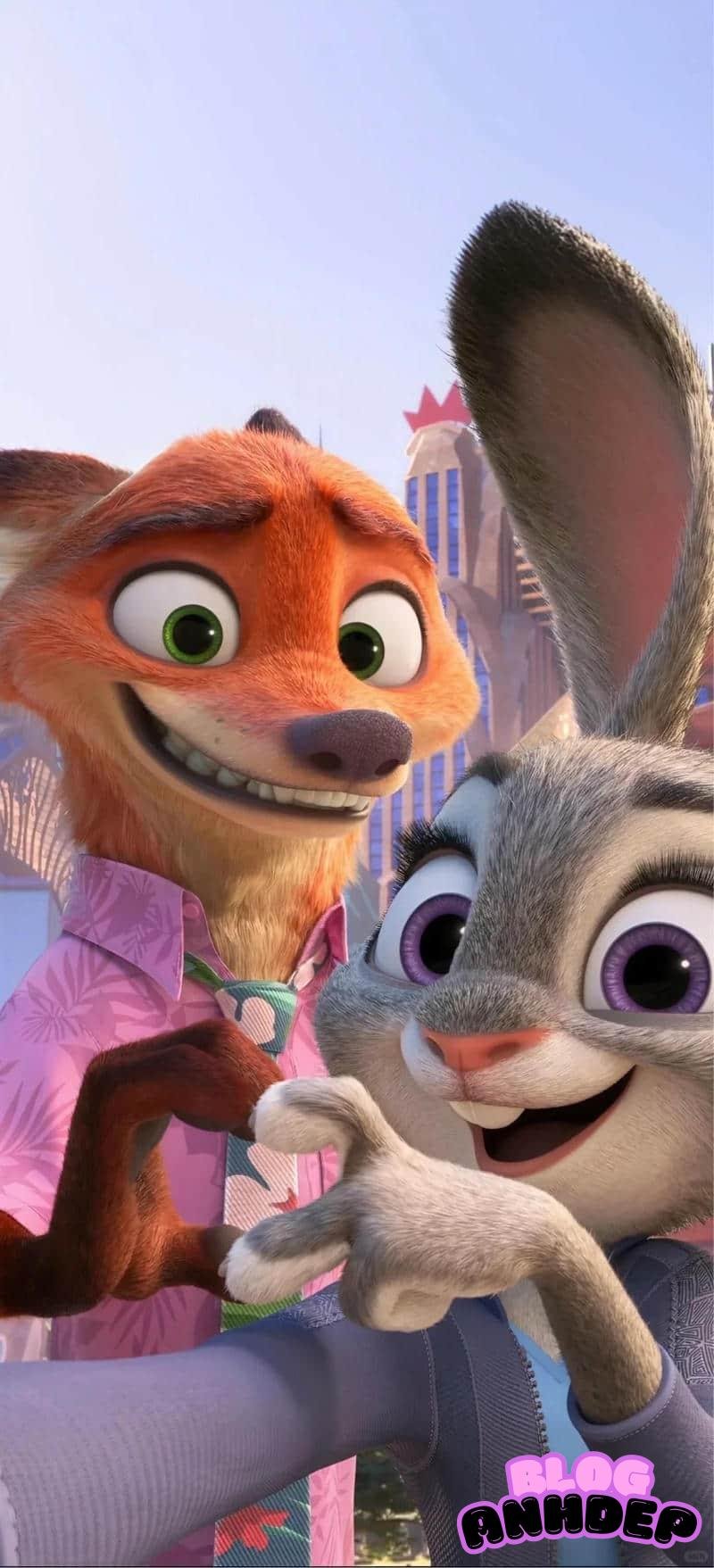 Bộ ảnh hình nền cặp đôi miễn phí