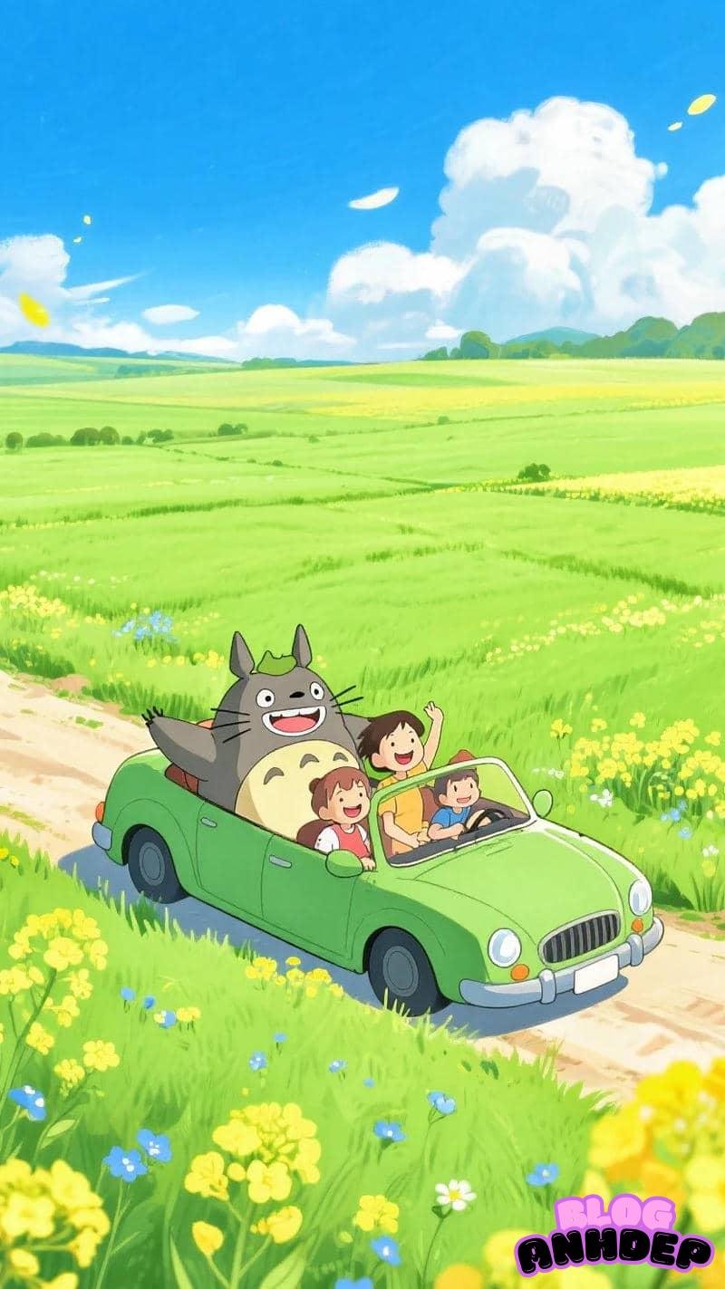 Bộ ảnh hình nền chill miễn phí