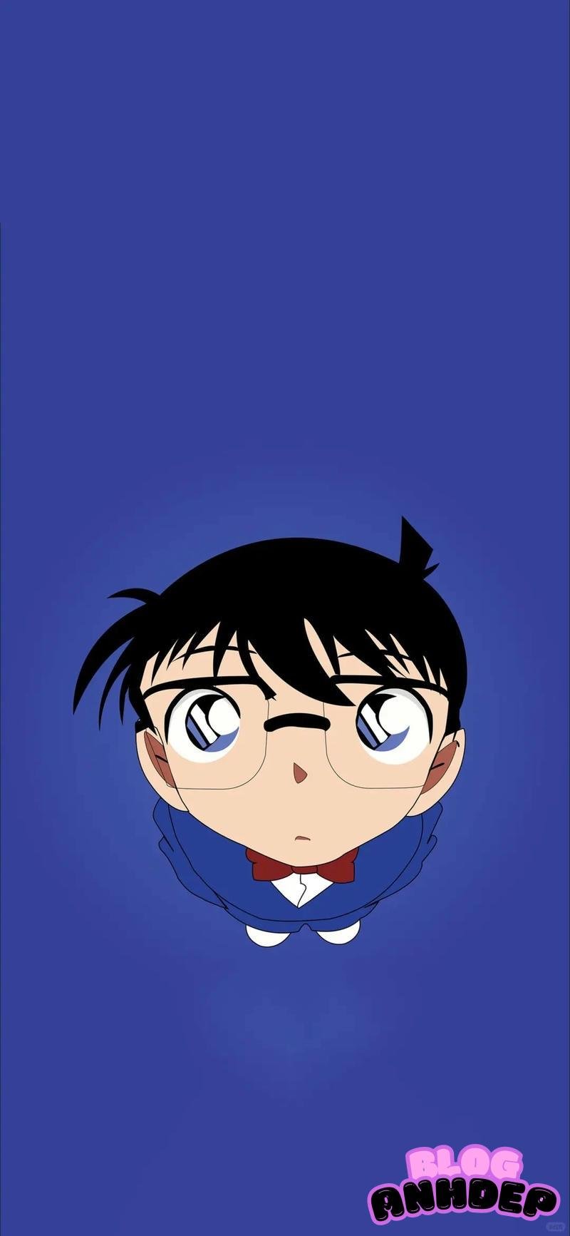 Bộ ảnh hình nền conan miễn phí