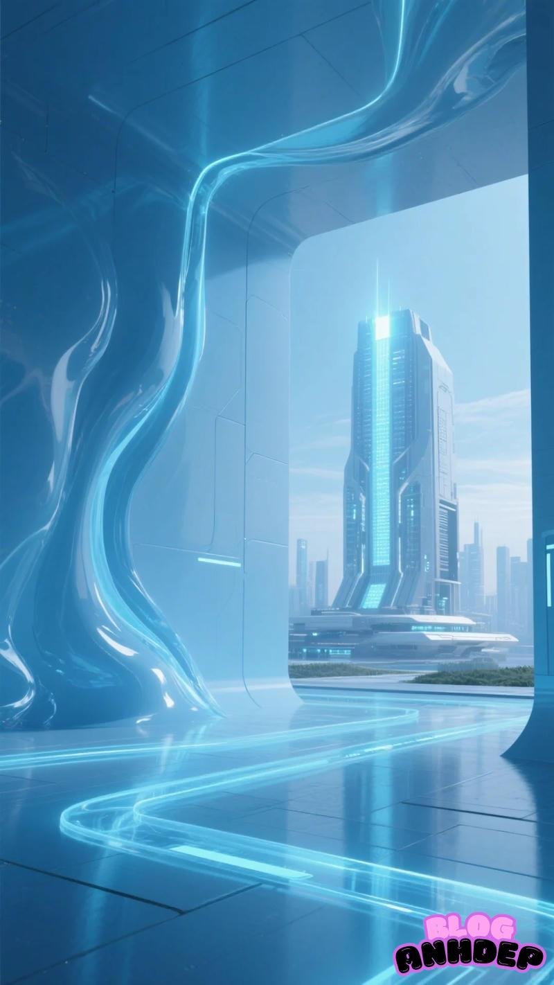 Bộ ảnh hình nền công nghệ miễn phí