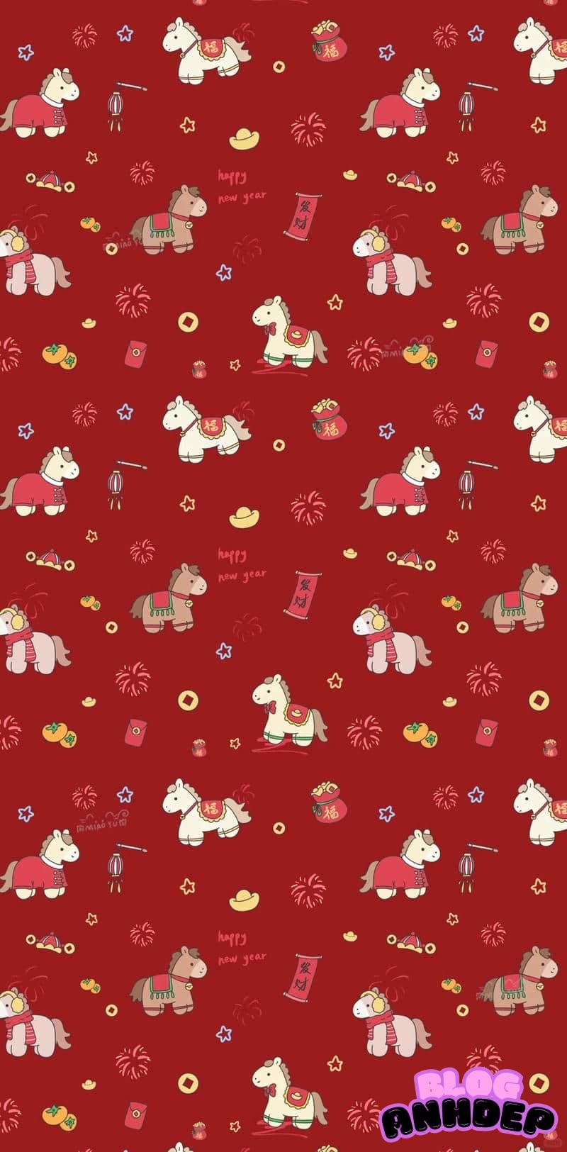 Bộ ảnh hình nền đỏ miễn phí