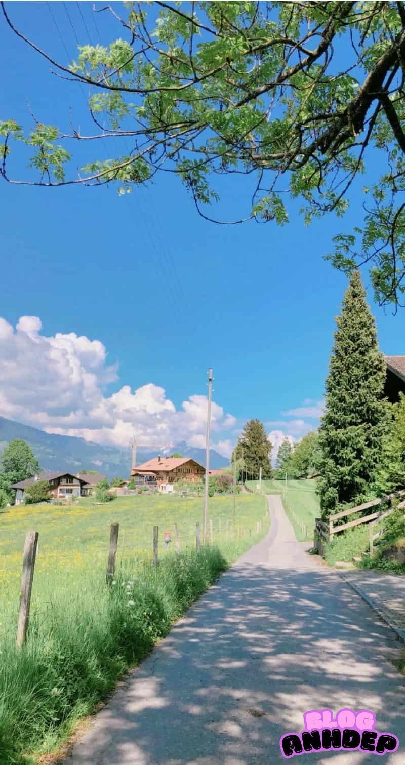 Bộ ảnh nghệ thuật hình nền bầu trời