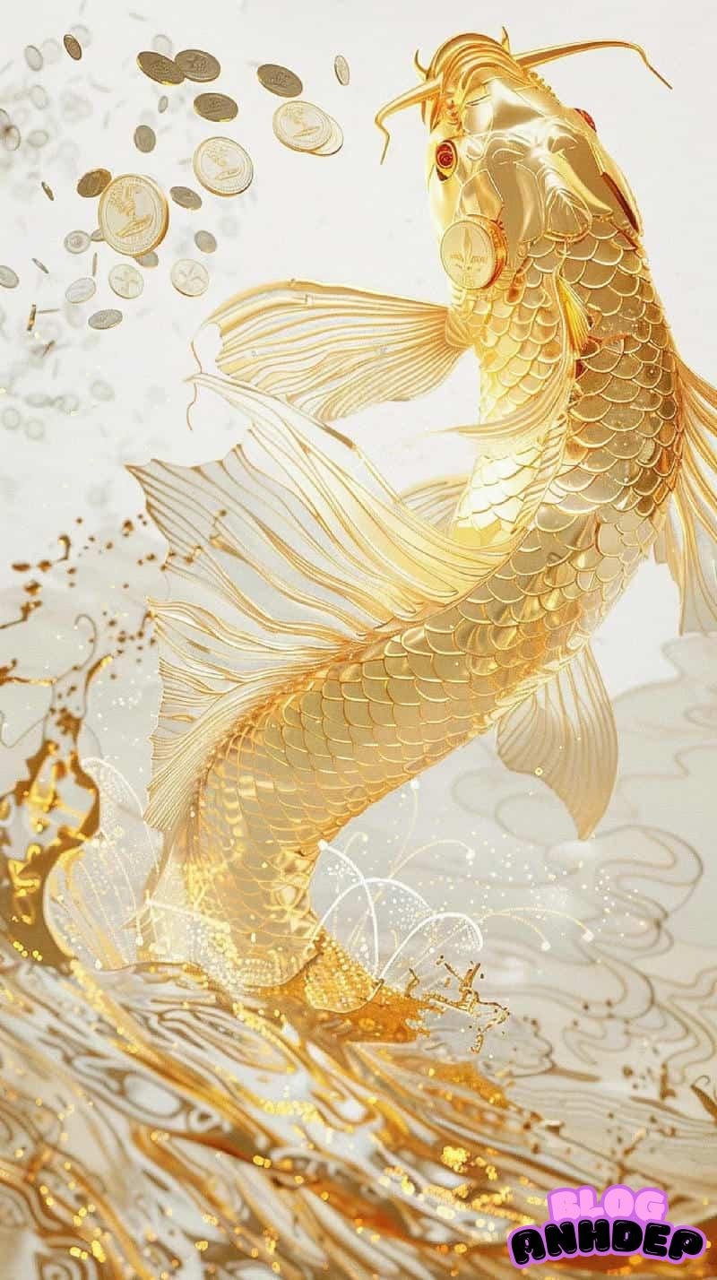 Bộ hình hình nền cá sắc nét