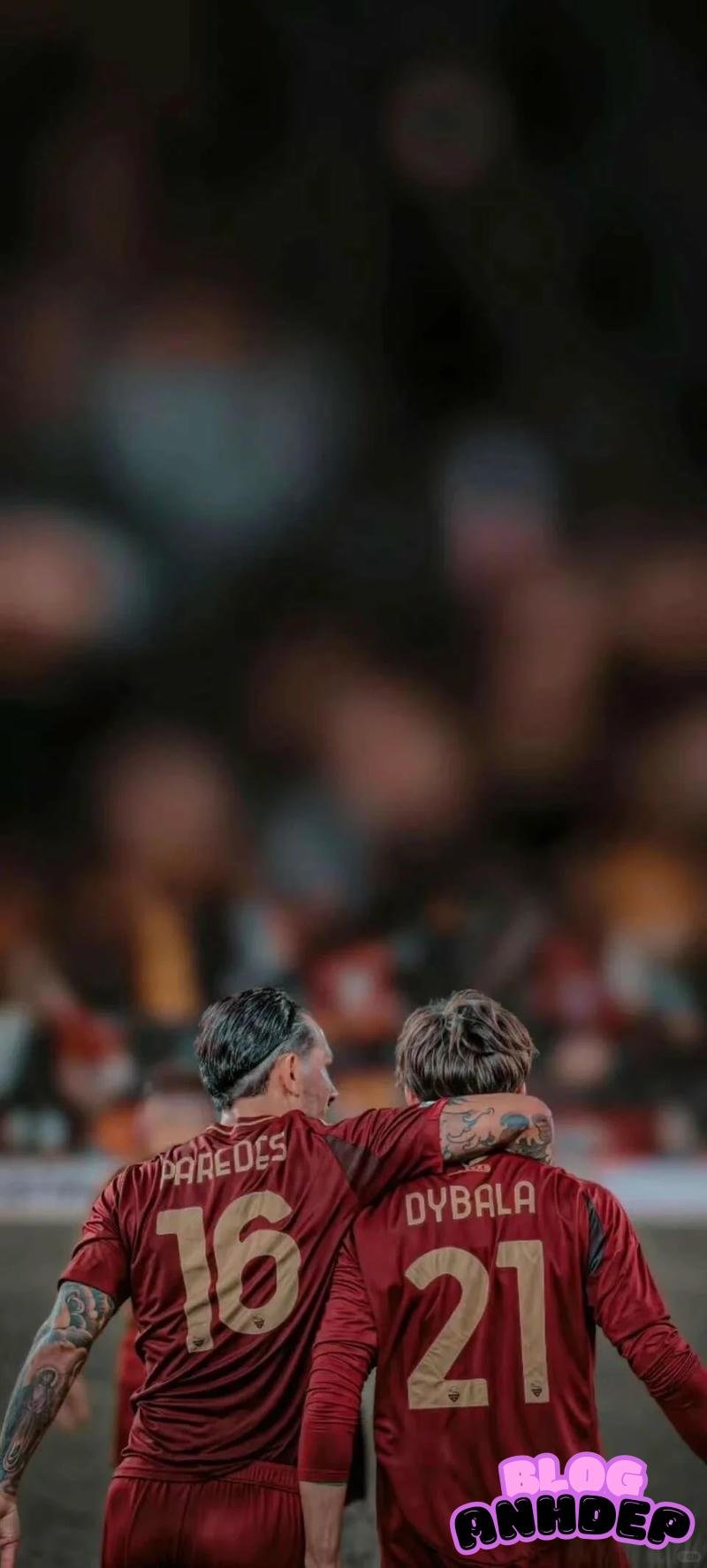 Bộ hình hình nền cầu thủ bóng đá sắc nét