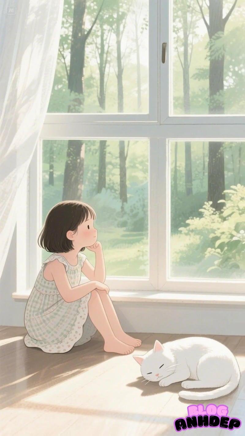 Bộ hình hình nền chill sắc nét