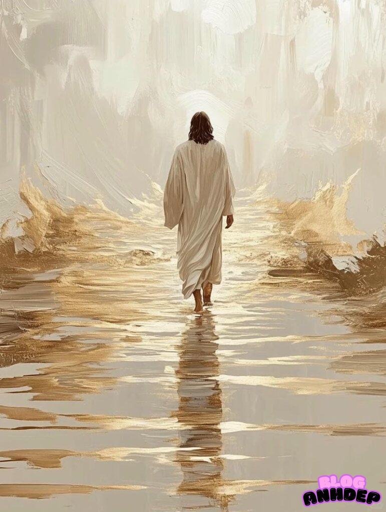 Bộ hình hình nền chúa giêsu sắc nét