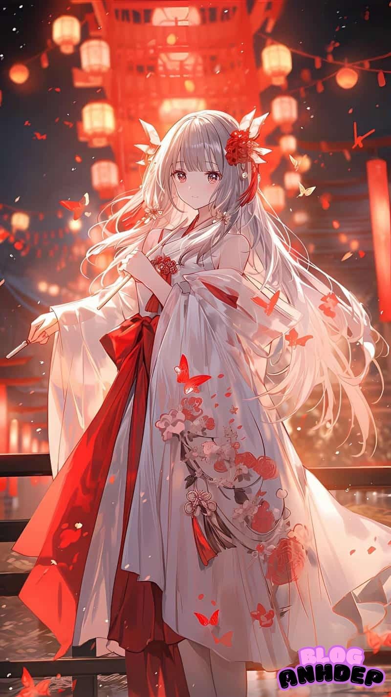 Bộ hình hình nền cổ trang sắc nét