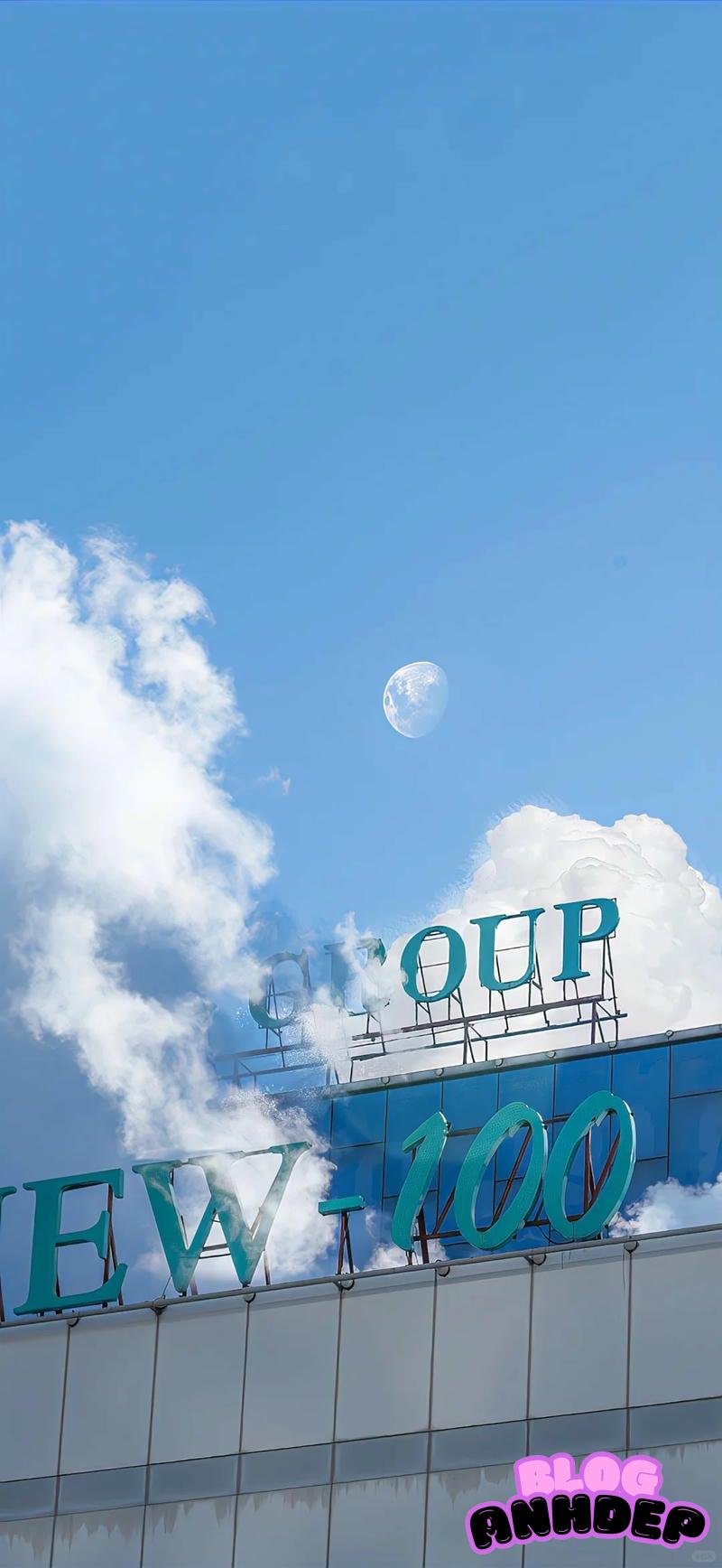 Bộ hình hình nền đám mây sắc nét