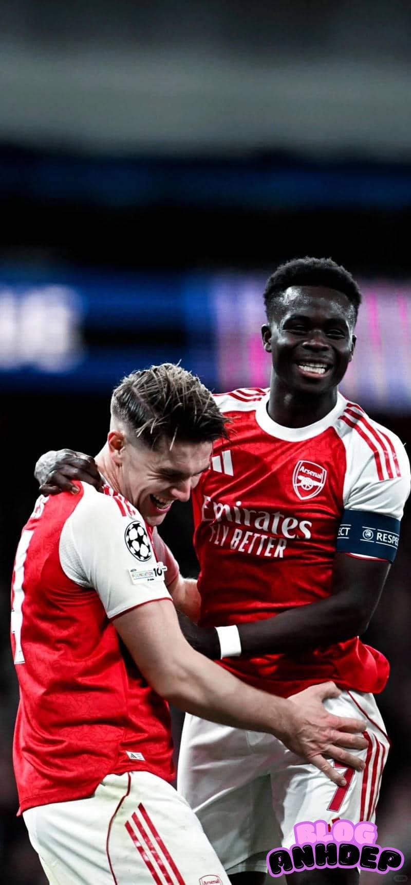 Bộ hình nền arsenal phiên bản ấn tượng