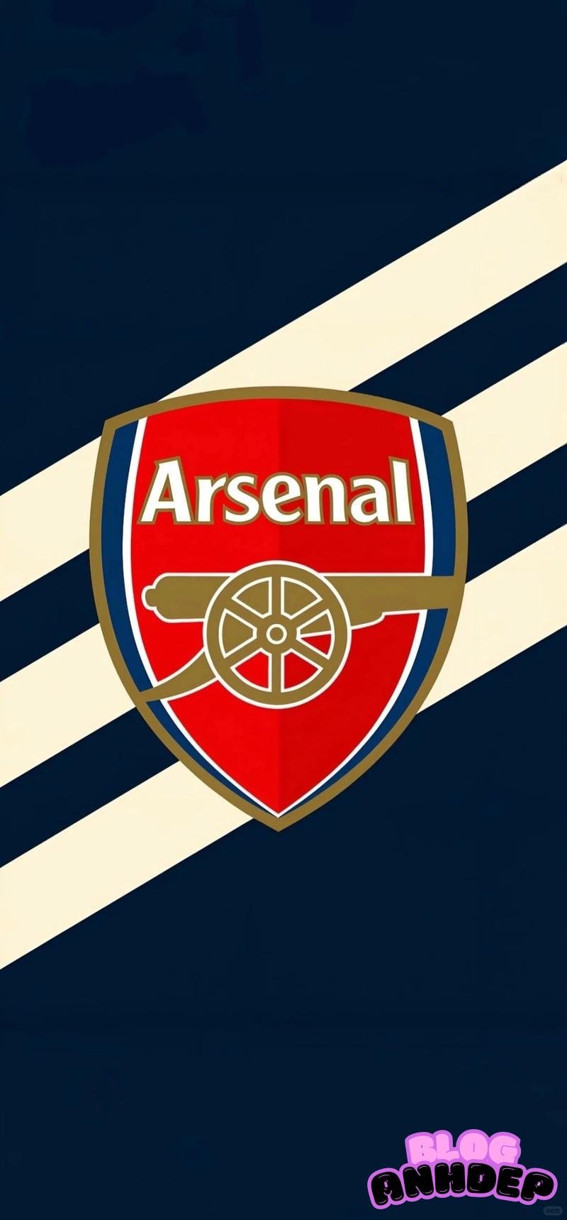 Bộ hình nền arsenal phiên bản chất