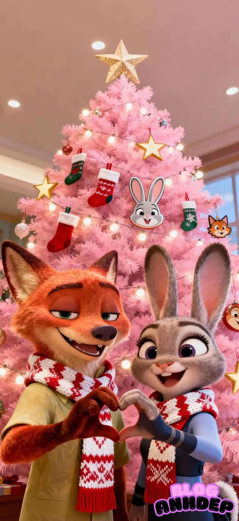 Bộ hình nền cặp đôi sắc nét