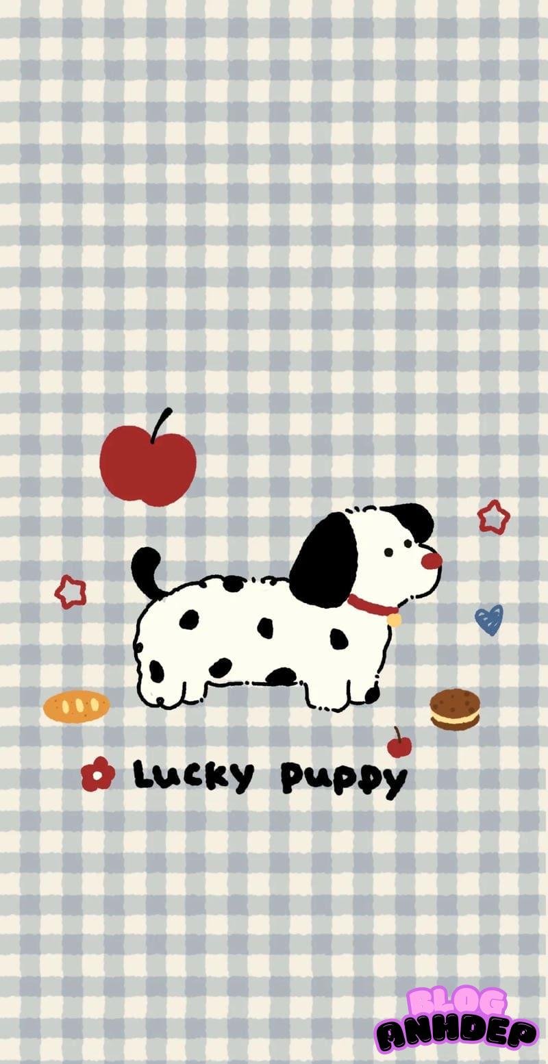 Bộ hình nền caro thu hút