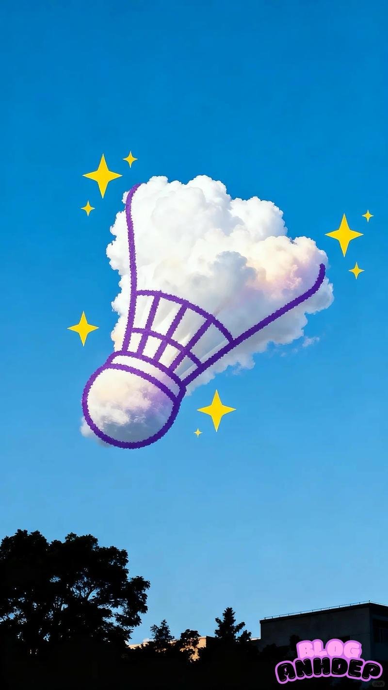 Bộ hình nền cầu lông thu hút