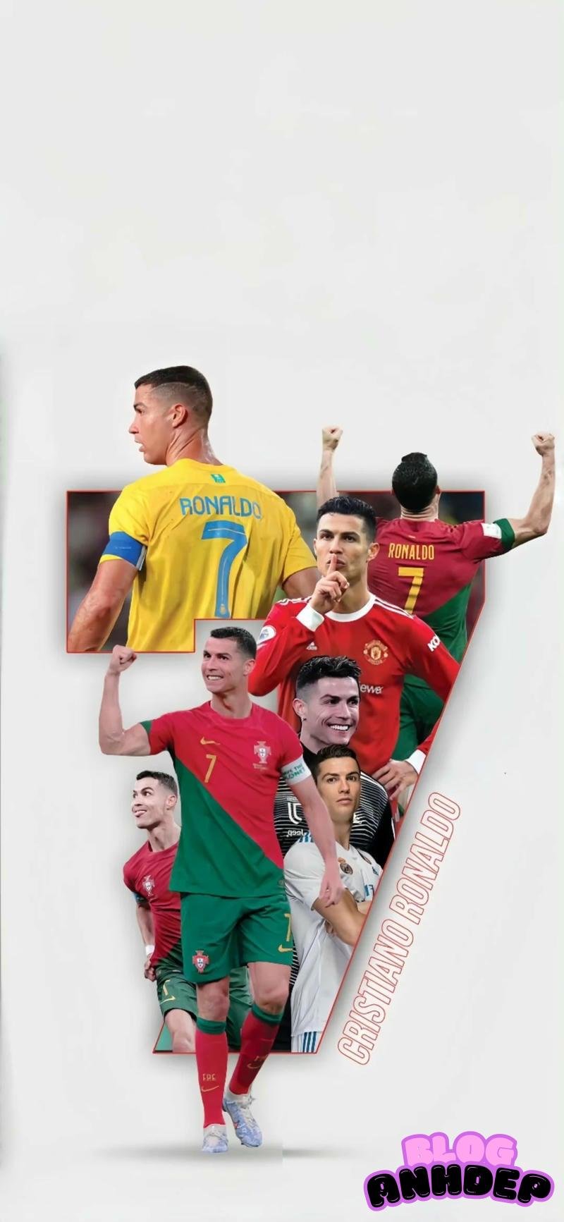 Bộ hình nền cầu thủ bóng đá thu hút