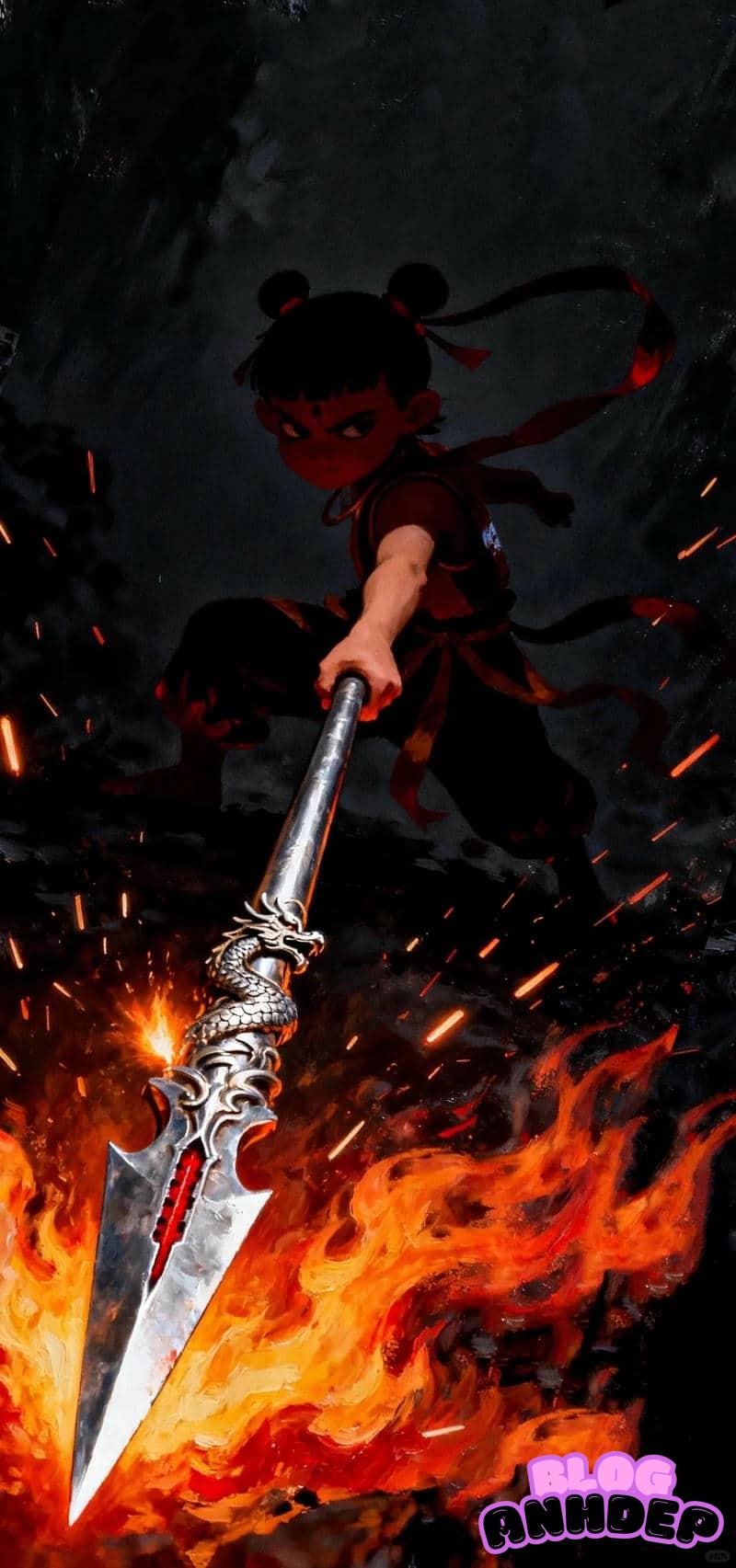 Bộ hình nền chất chơi cuốn hút