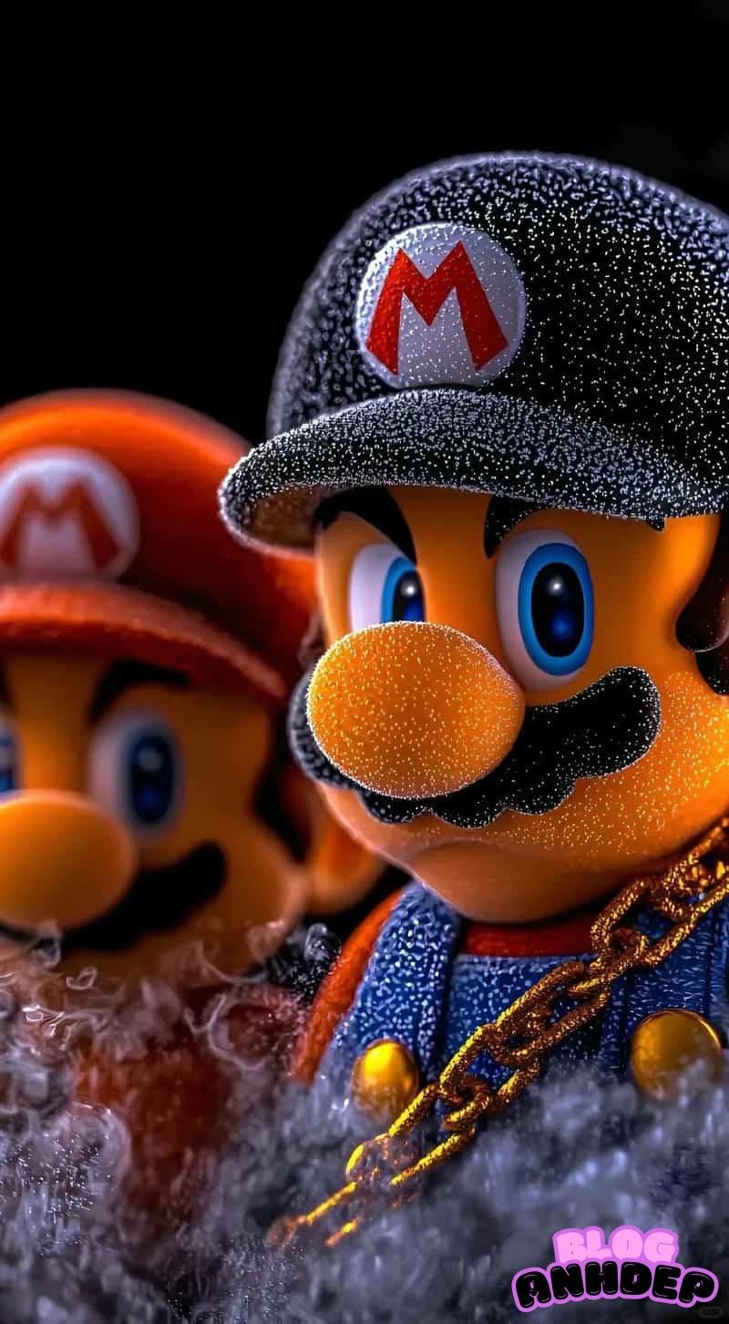 Bộ hình nền chất chơi thu hút