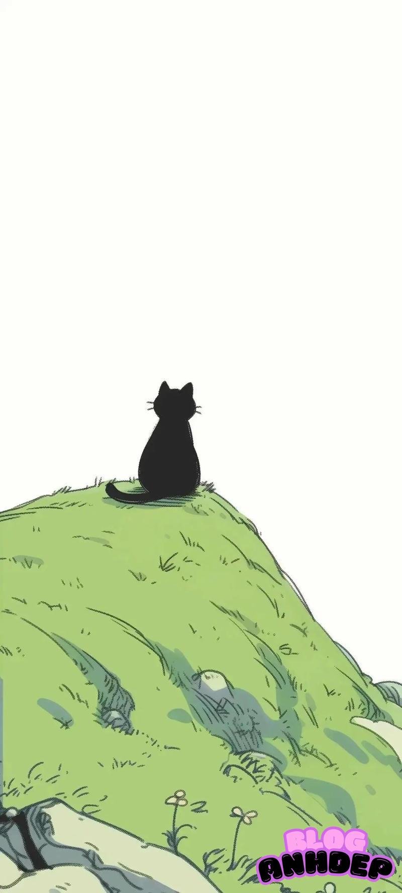 Bộ hình nền chill cuốn hút