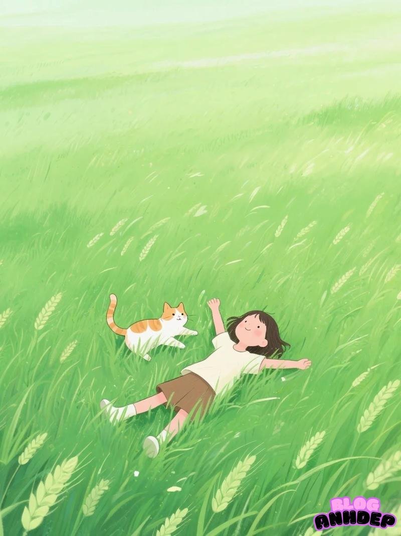 Bộ hình nền chill sắc nét