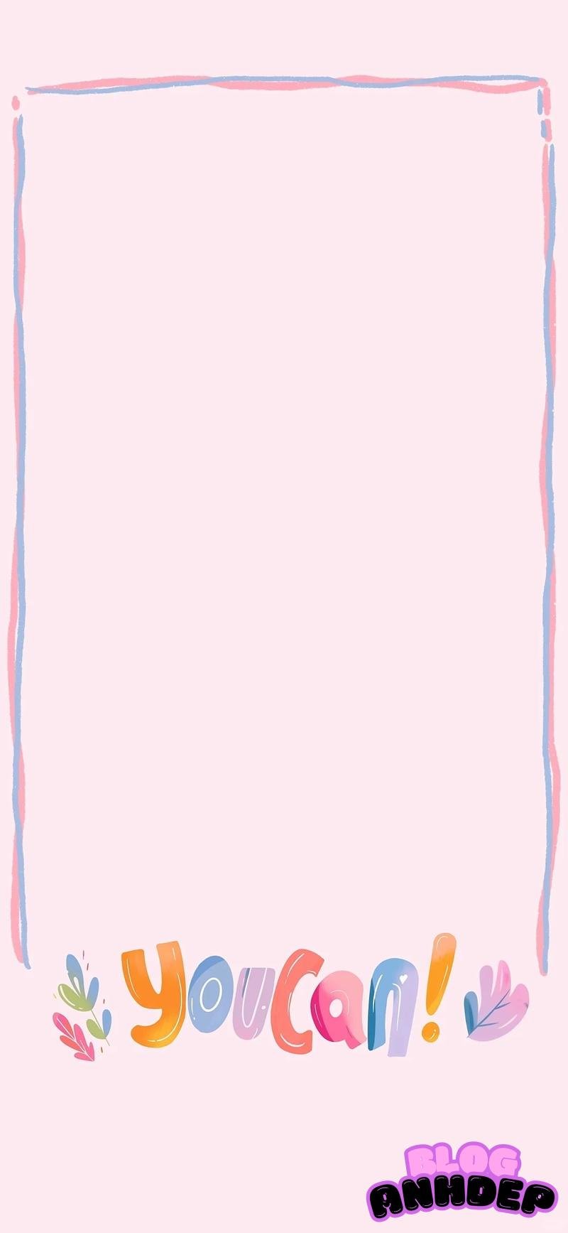 Bộ hình nền chữ thu hút