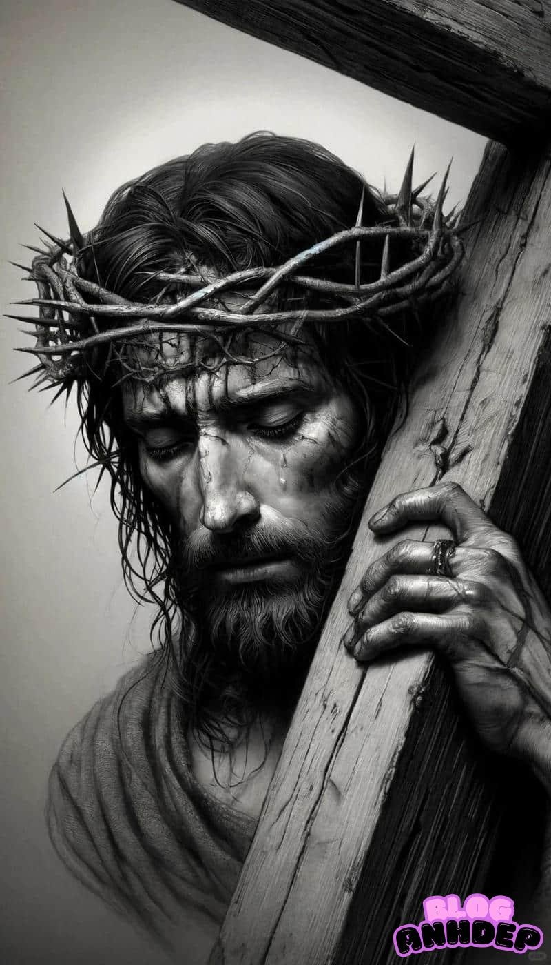 Bộ hình nền chúa giêsu cuốn hút