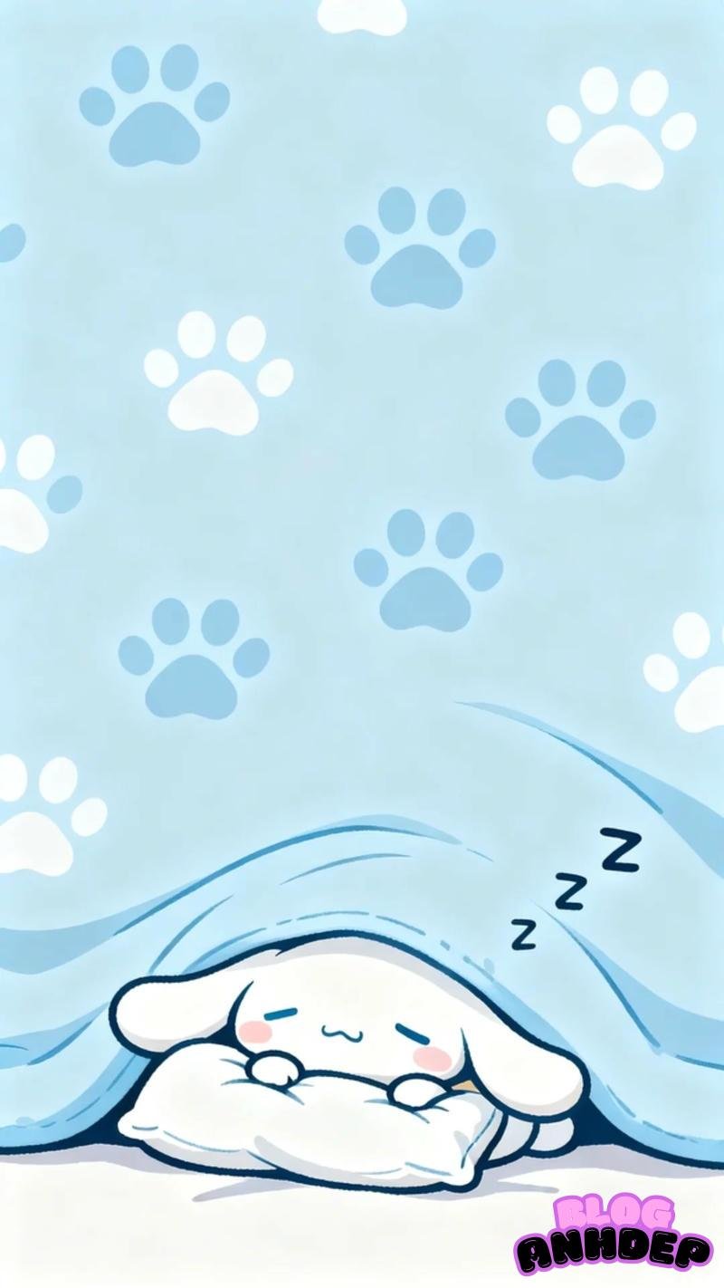 Bộ hình nền cinnamoroll cuốn hút