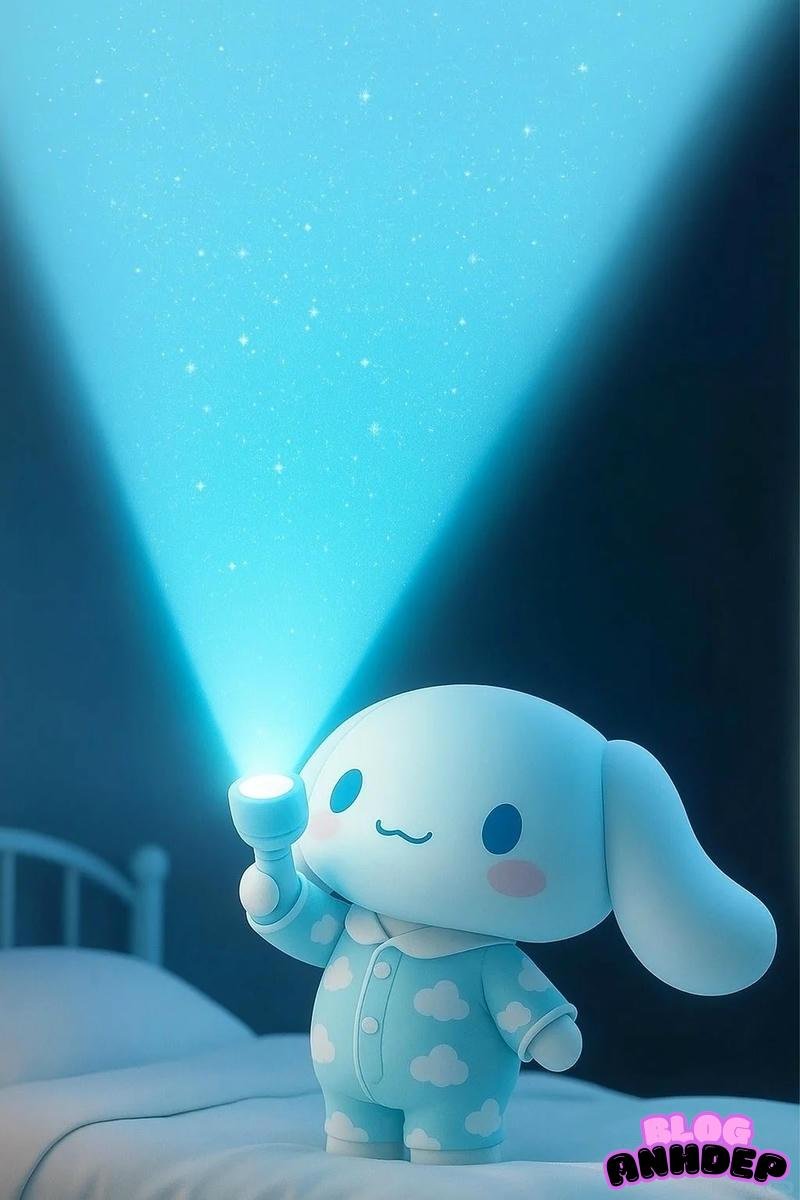 Bộ hình nền cinnamoroll sắc nét