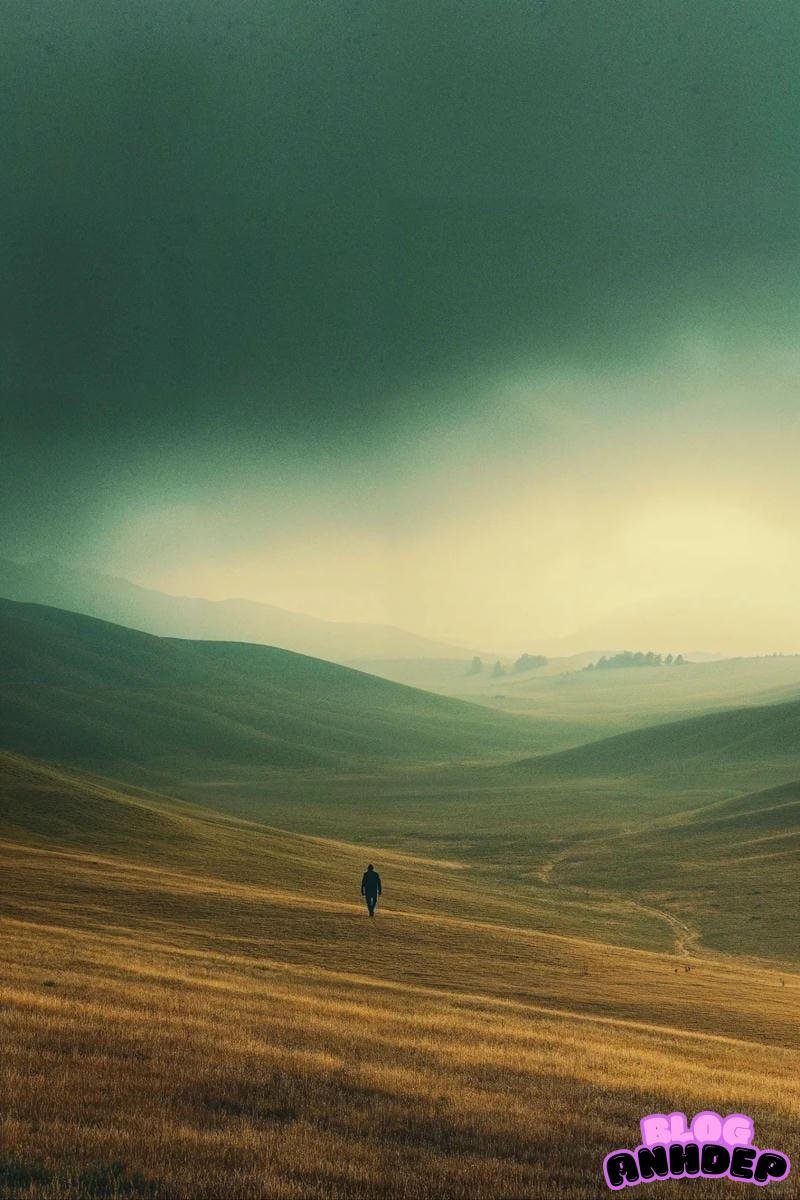 Bộ hình nền cô đơn thu hút