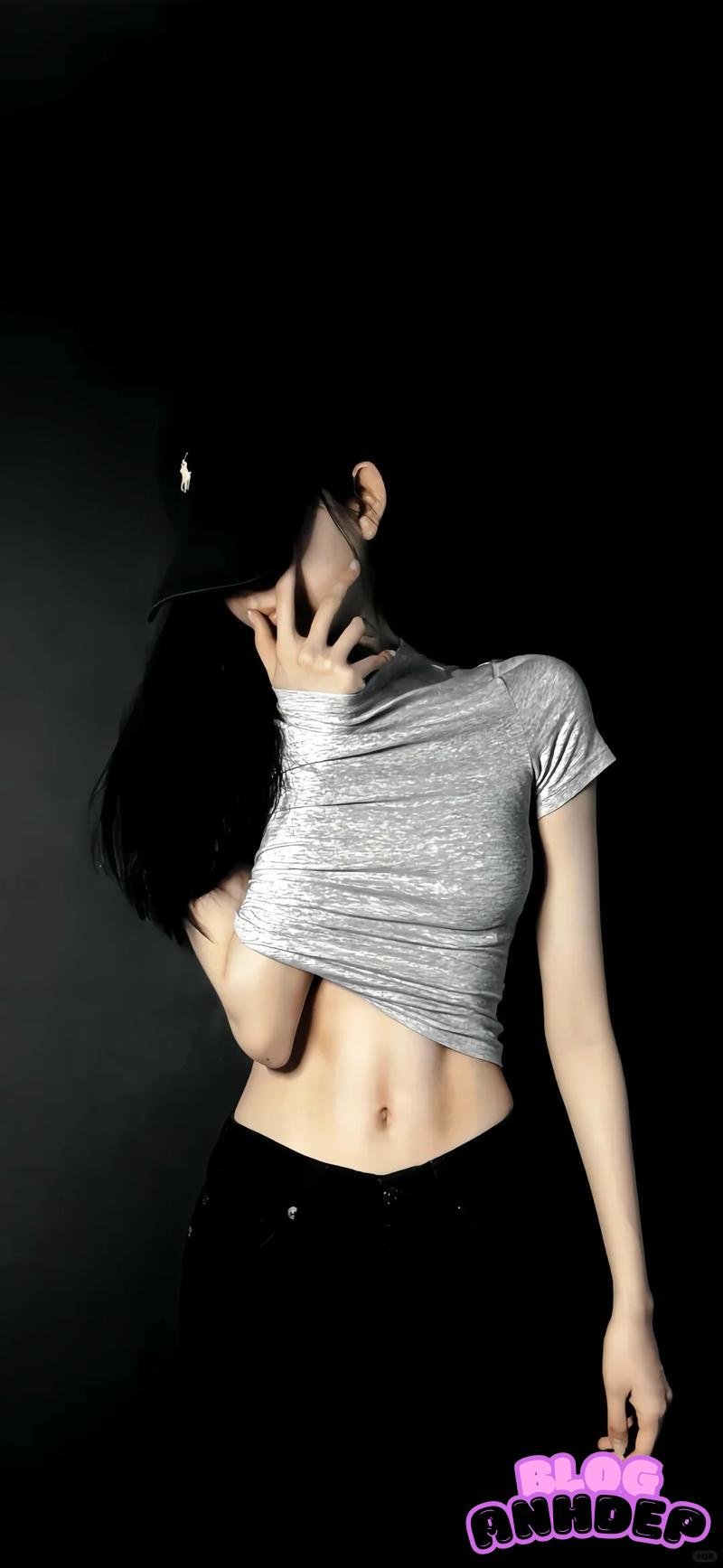 Bộ hình nền cô gái cuốn hút