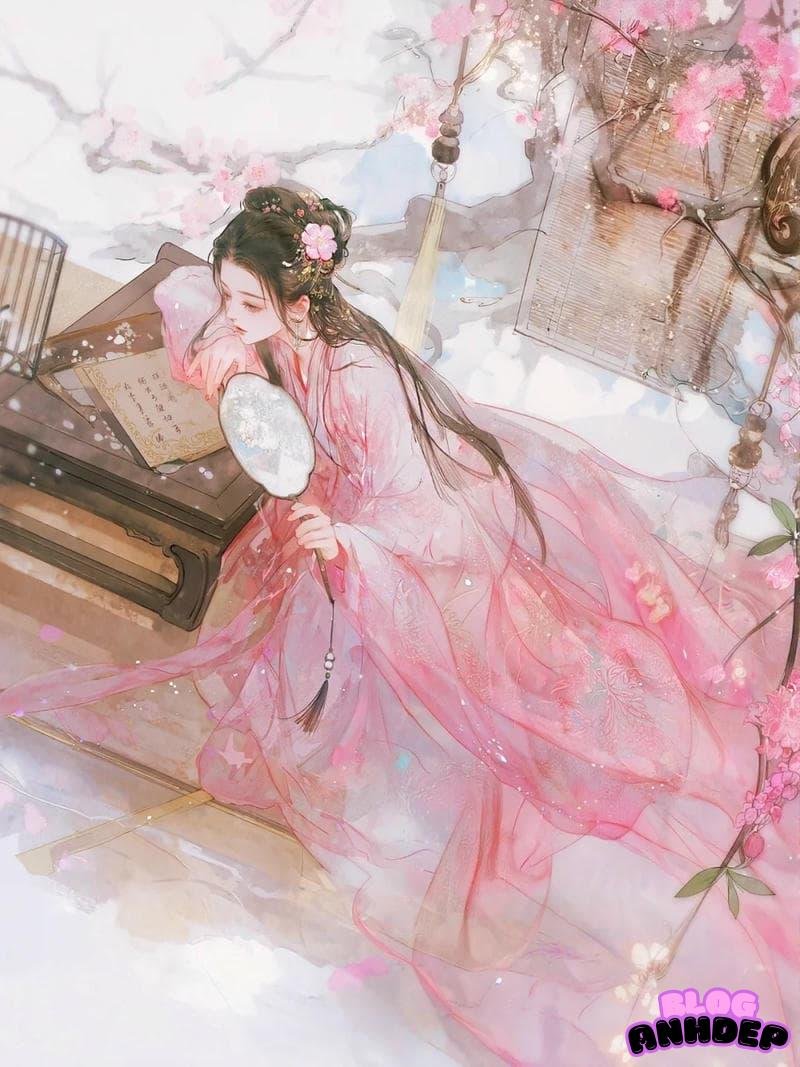 Bộ hình nền cổ trang thu hút