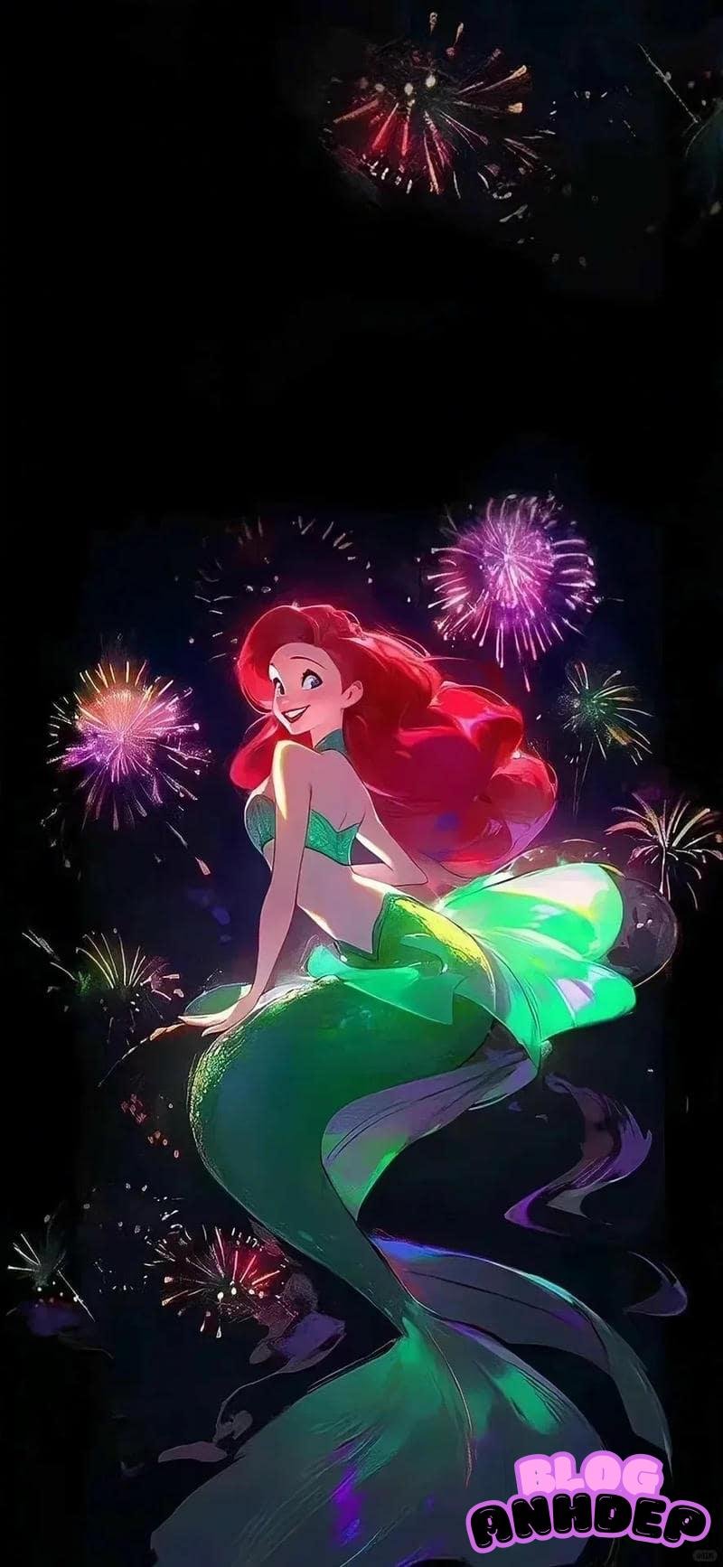 Bộ hình nền công chúa sắc nét