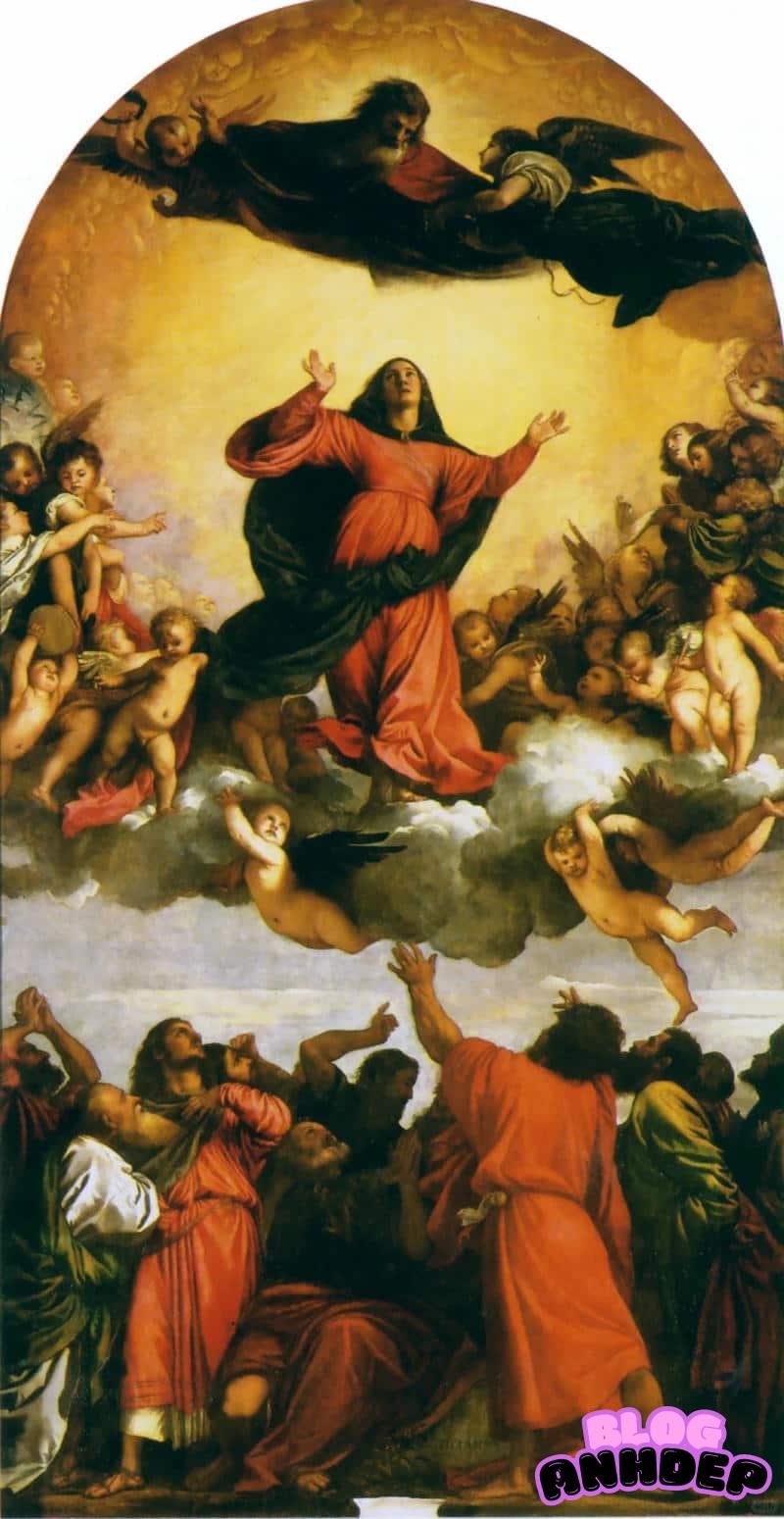 Bộ hình nền công giáo thu hút