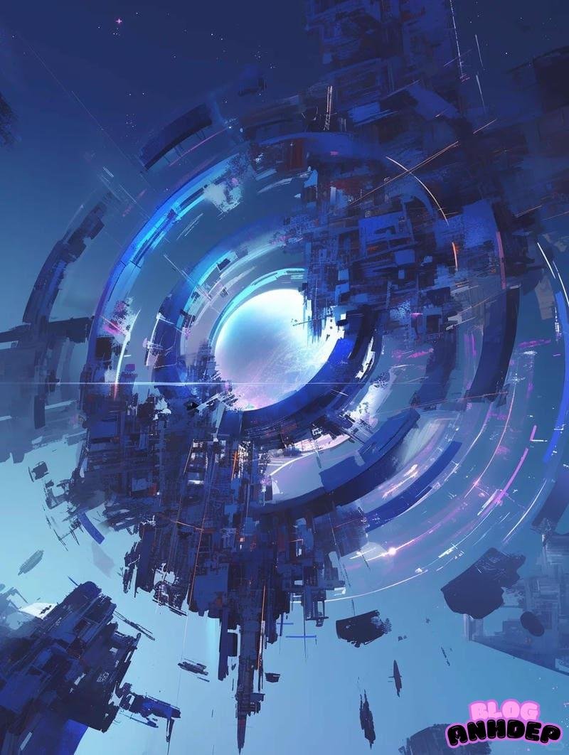 Bộ hình nền công nghệ cuốn hút