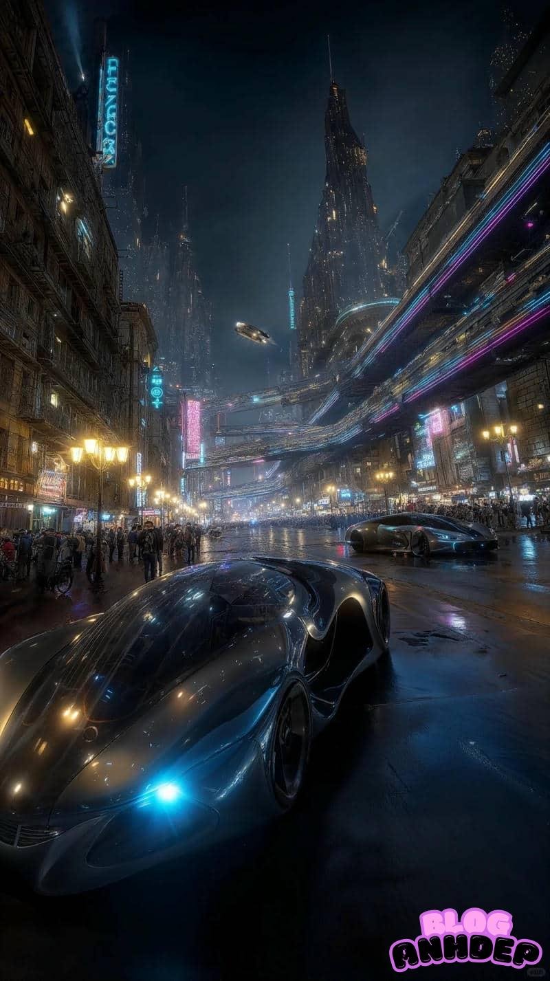 Bộ hình nền công nghệ sắc nét