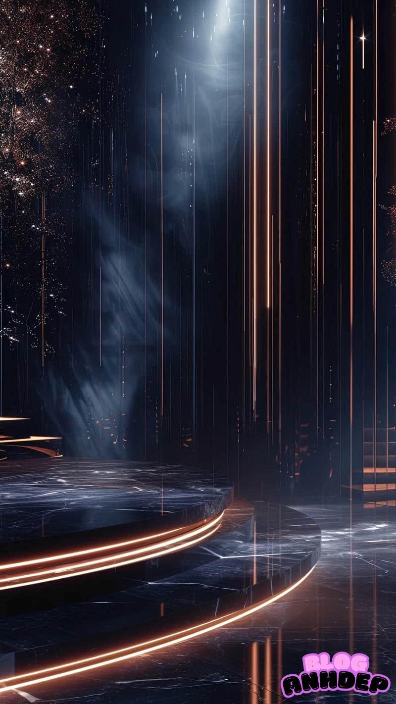 Bộ hình nền công nghệ thu hút