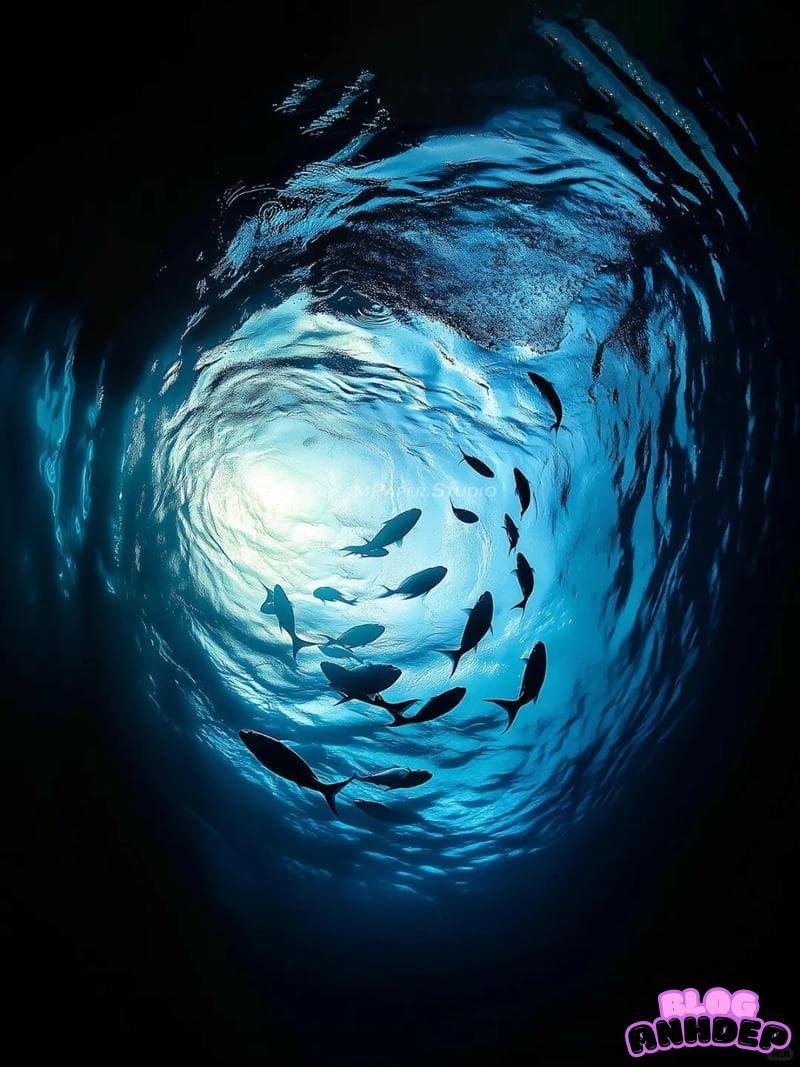 Bộ hình nền đại dương sắc nét