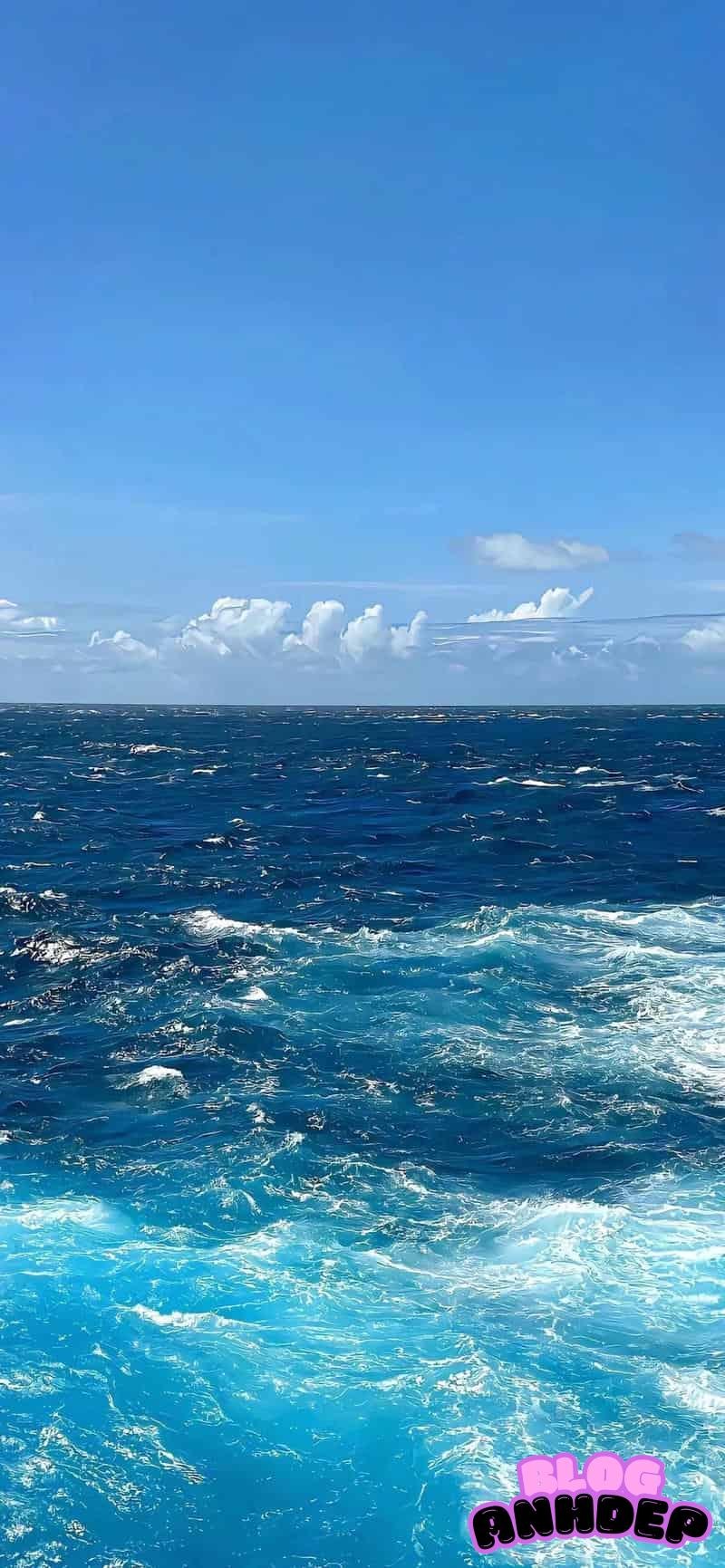 Bộ hình nền đại dương thu hút