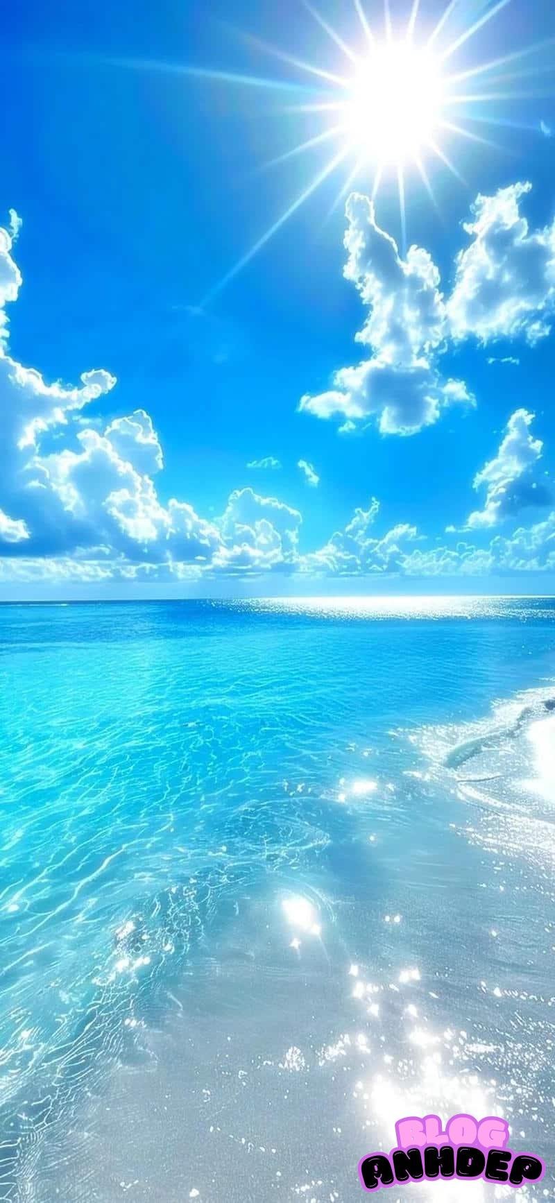 Bộ hình nền đám mây cuốn hút